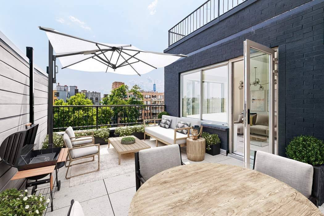 Envisioned by award winning architects Bluarch, Residence 7B at The Avant showcases timeless modern finishes, refined craftsmanship, an oversized south facing terrace, protected park views, and abundant natural light making ...