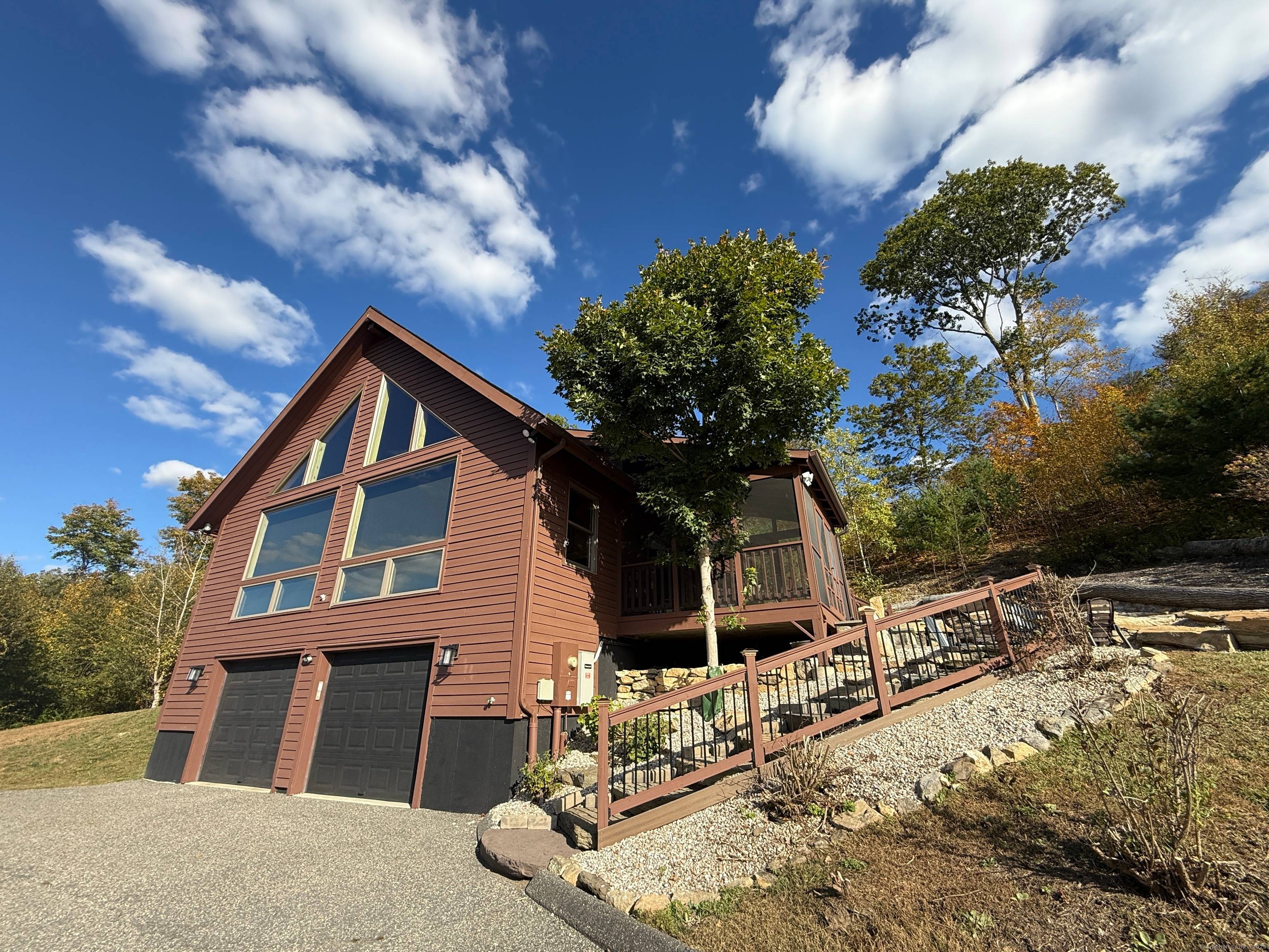 Perched atop Long Mountain Road, this exceptional furnished contemporary rental offers the ultimate retreat with sweeping, long range mountain vistas that will captivate you from the moment you arrive.