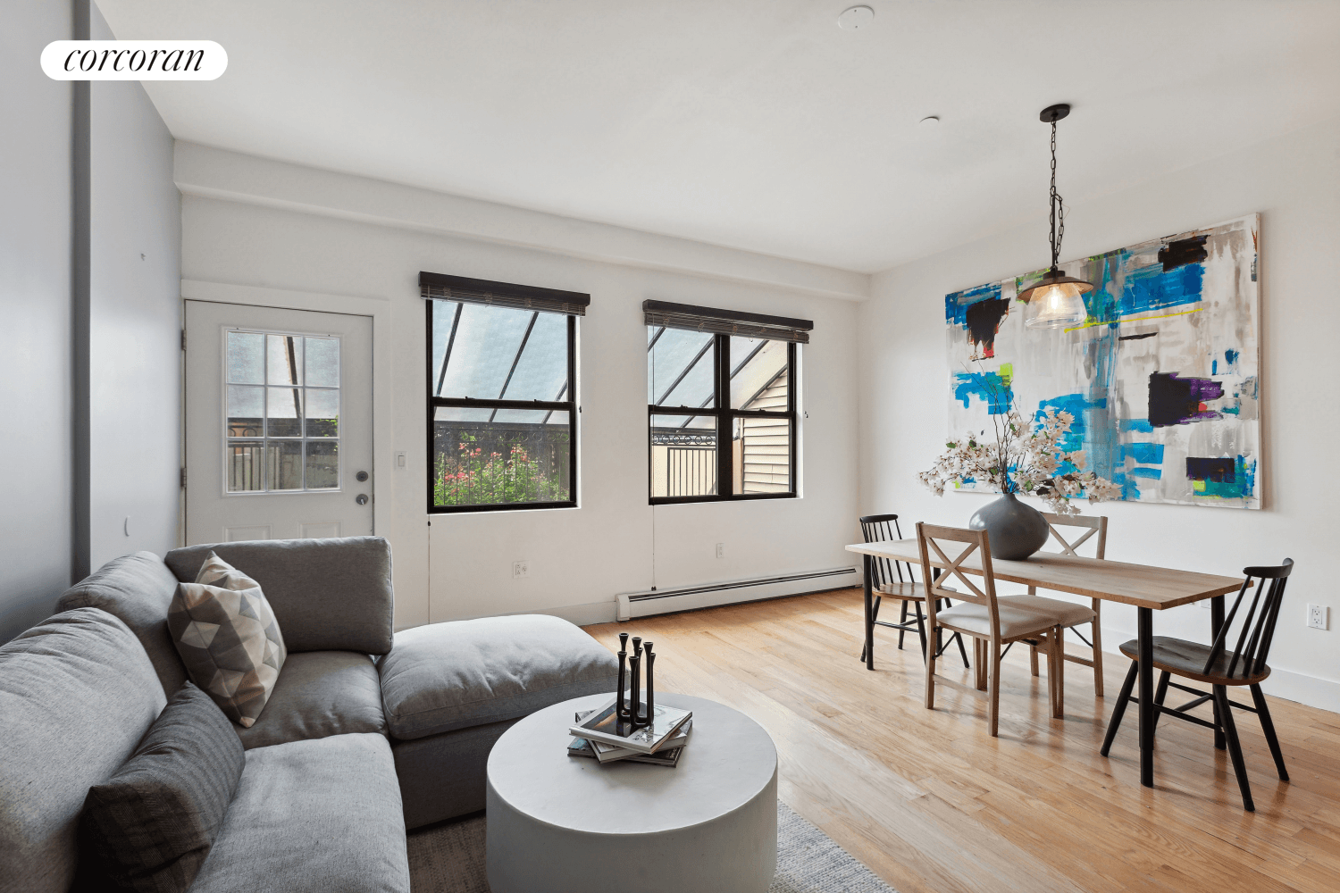 NEW a rare opportunity to purchase a New Development condominium in booming Stuyvesant Heights Bedford Stuyvesant Ocean Hill has come to market just in time to ease Brooklyn's low inventory ...