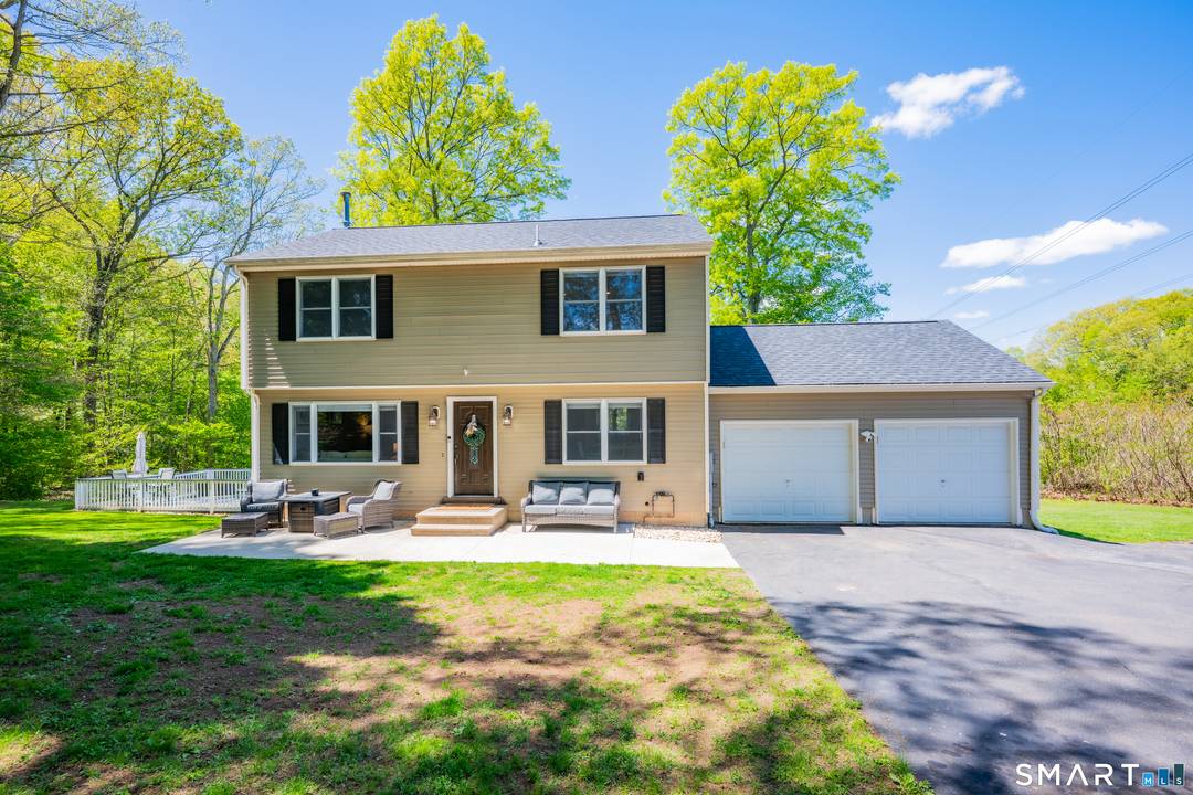 Rare opportunity to own a beautifully updated waterfront property tucked away on a rear lot on a quiet cul de sac in one of the area's most sought after neighborhoods.