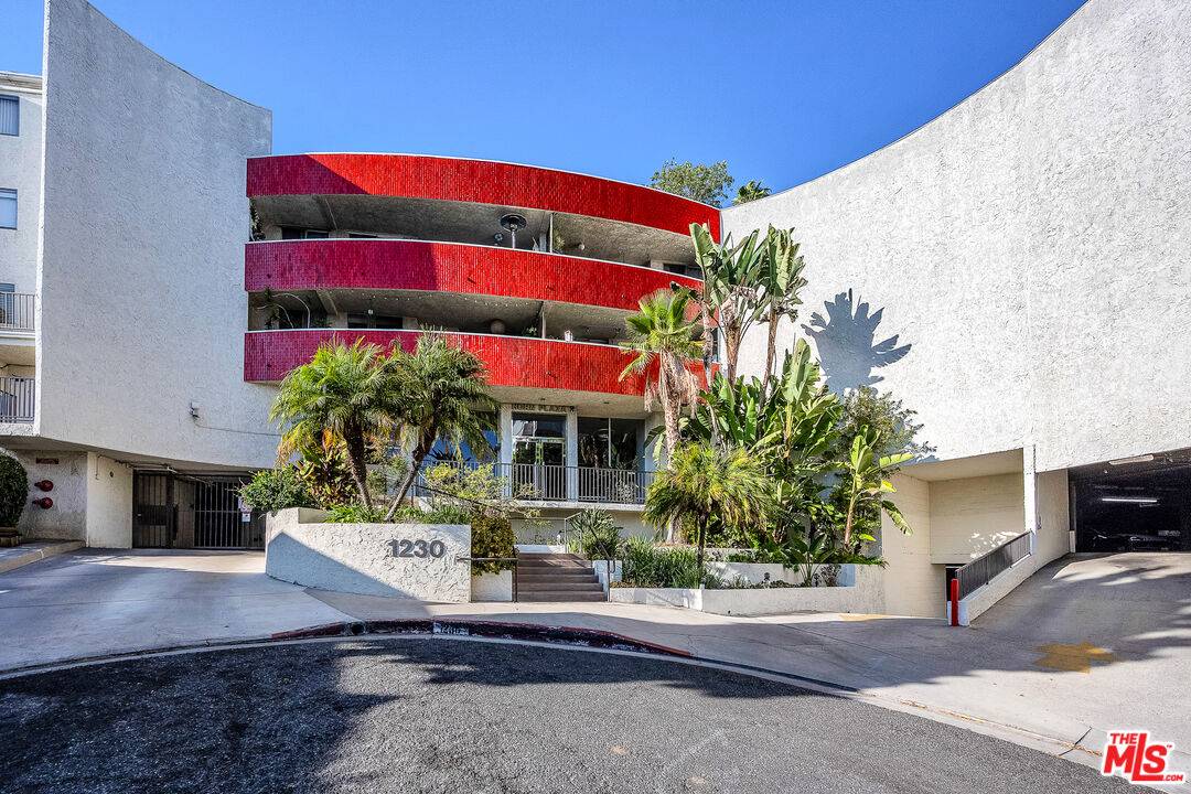 1230   Horn Ave 2BR Sunset Strip La