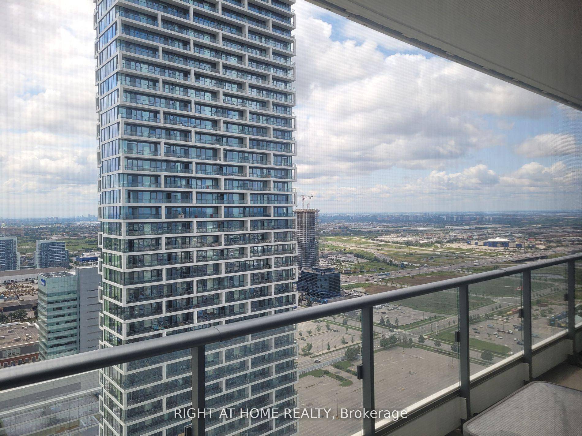 Transit City I in Vaughan Metropolitan Center.