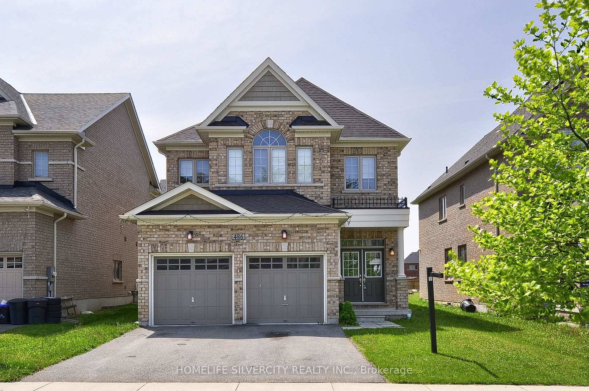 Beautiful Detached home available for lease.