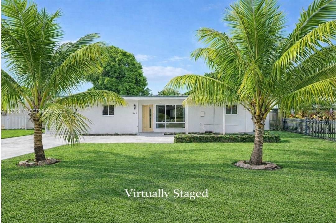 Move in ready home with major upgrades and strong upside.