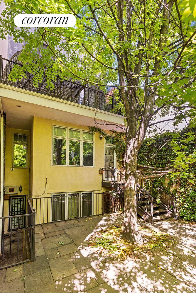 Available for the first time in over 20 years, this exceptional East Village two family townhouse presents a rare opportunity to acquire a vacant, move in ready multi unit property ...