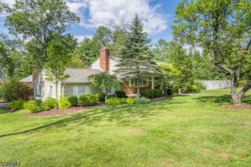 Welcome to 1 Alexander Road in the heart of Short Hills !