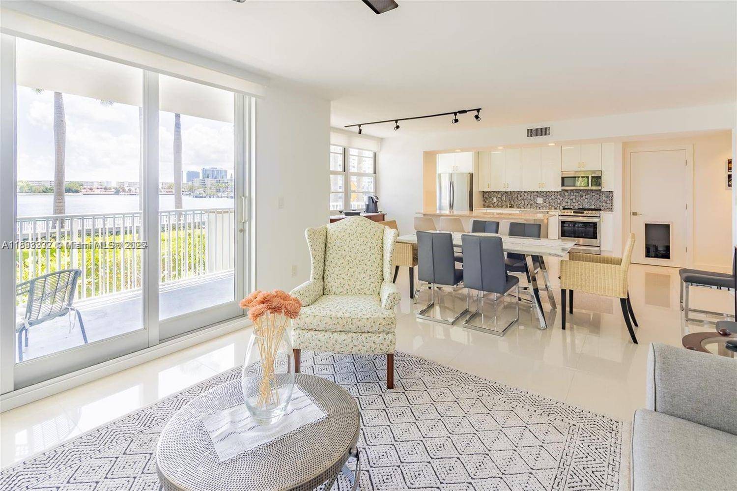 Welcome to this beautifully remodeled corner unit offering 1, 693 sq ft of comfortable living space.