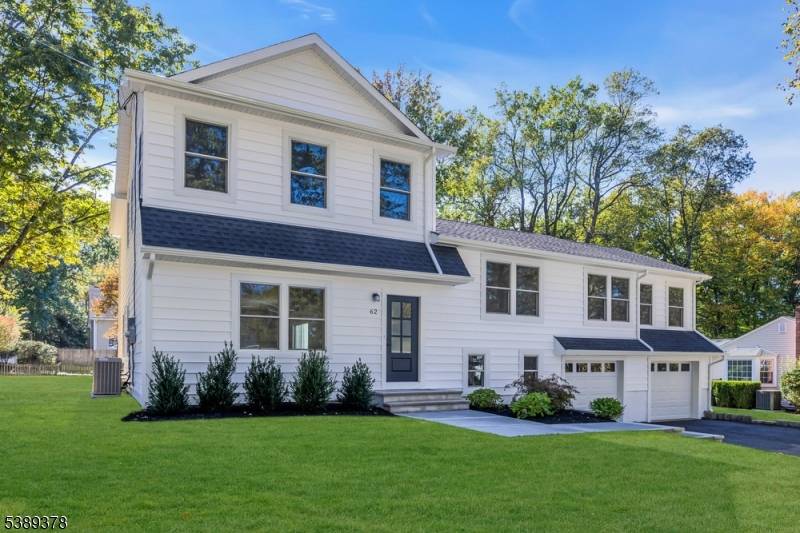 Welcome to this fully renovated and thoughtfully reconfigured home, originally a split level, now transformed into a beautifully expanded, multi level residence offering over 3, 100 square feet of modern ...