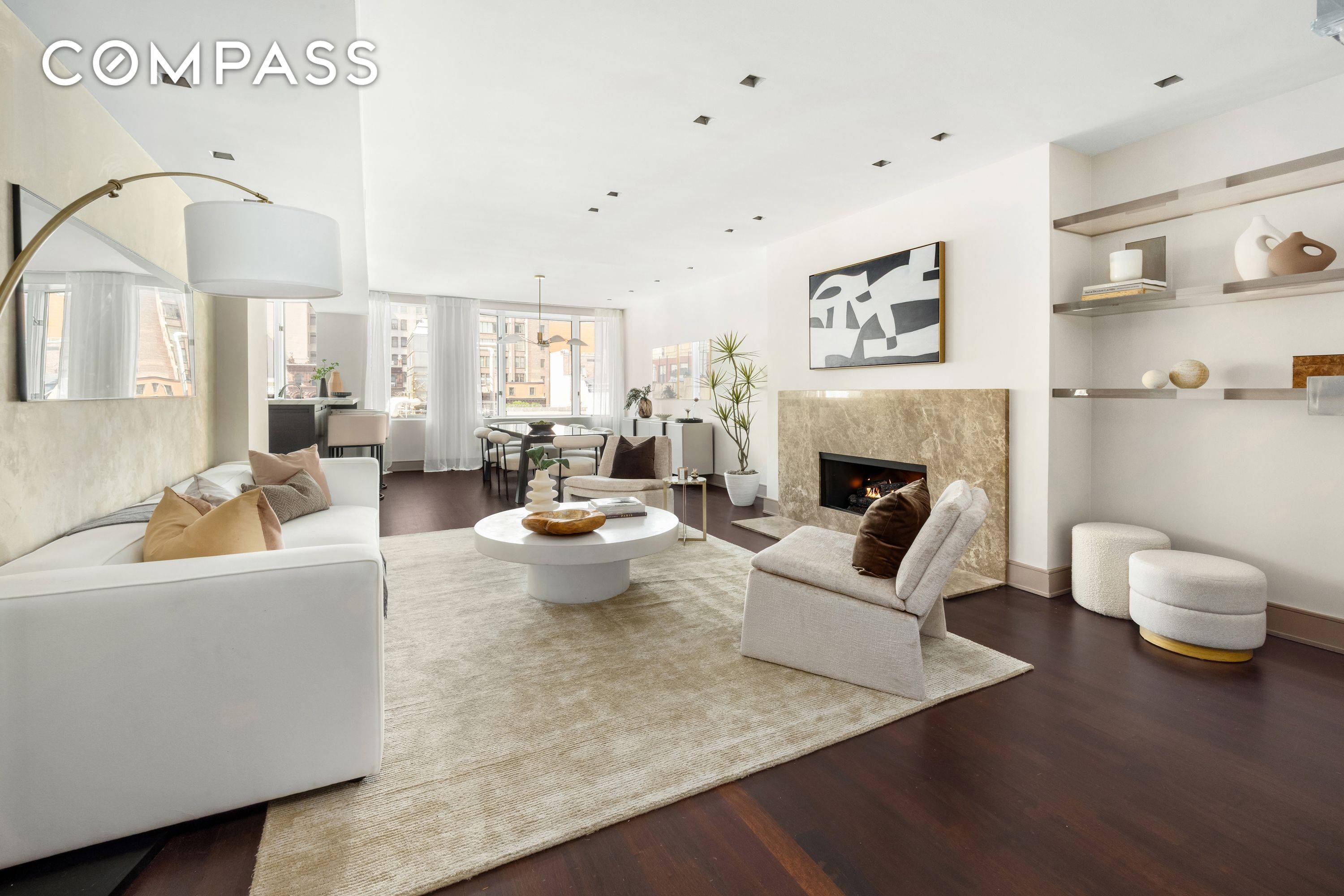 Located at the nexus of several downtown neighborhoods, and the former home Mets Hall of Famer, Mike Piazza, the Penthouse of 117 East 18th Street is ready for its lucky ...