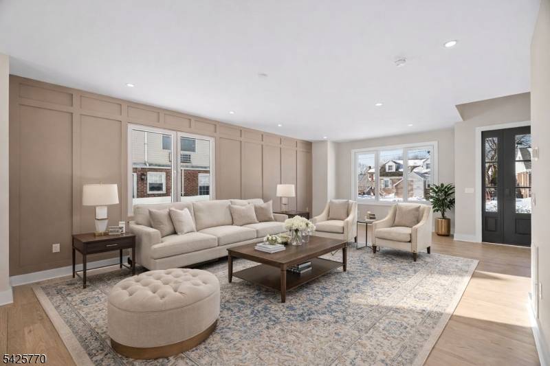 Modern elegance with architectural detail 5BR, 5BA new construction on a new and existing foundation, showcasing exceptional craftsmanship and offering 3, 500 sq ft of finished space, this home delivers ...