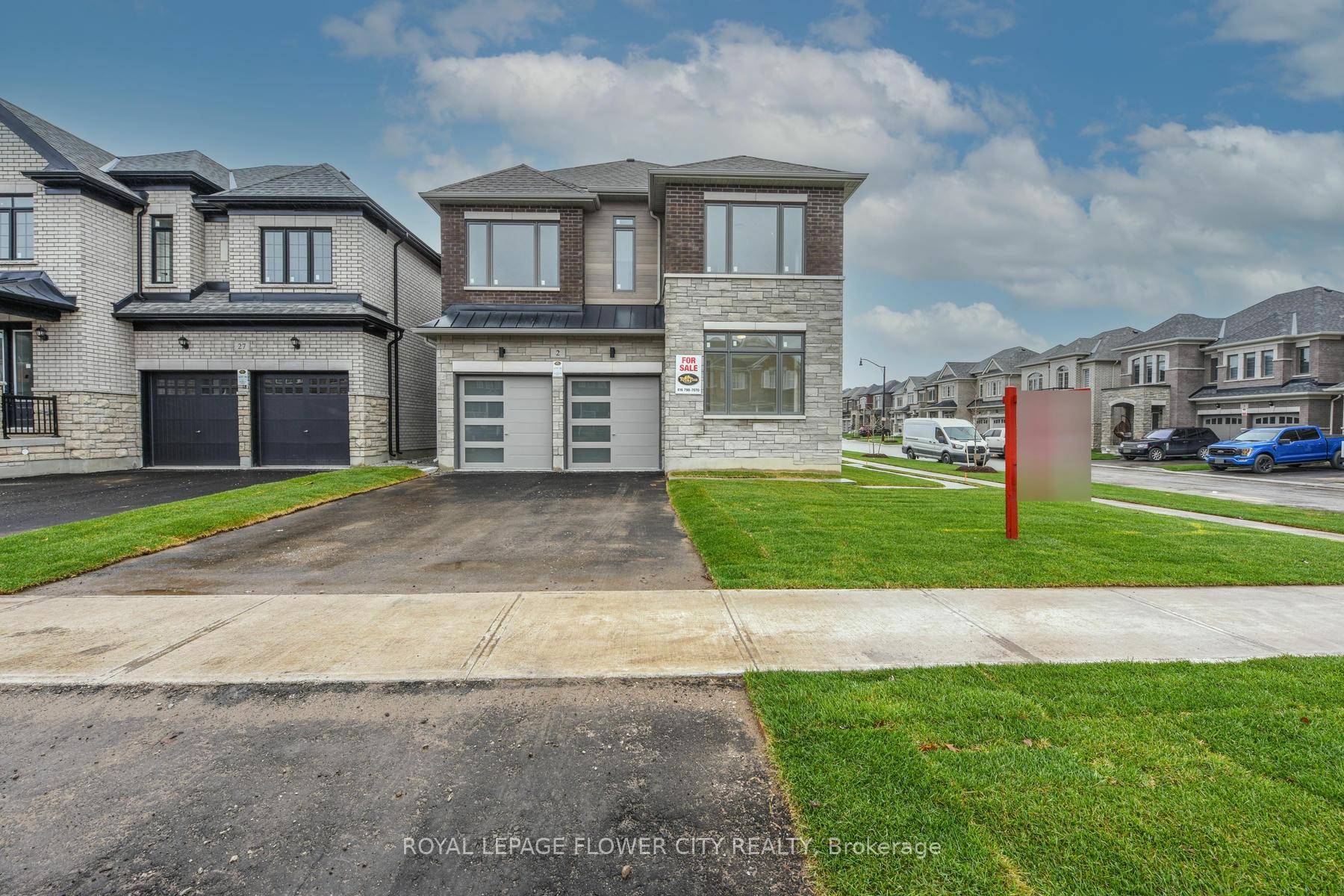 Welcome to 2 Dolomite Drive, Executive Corner Lot, Sun filled Brightness all day, in the Prestigious area of BRAM EAST in Brampton, 3350 Sq Ft.