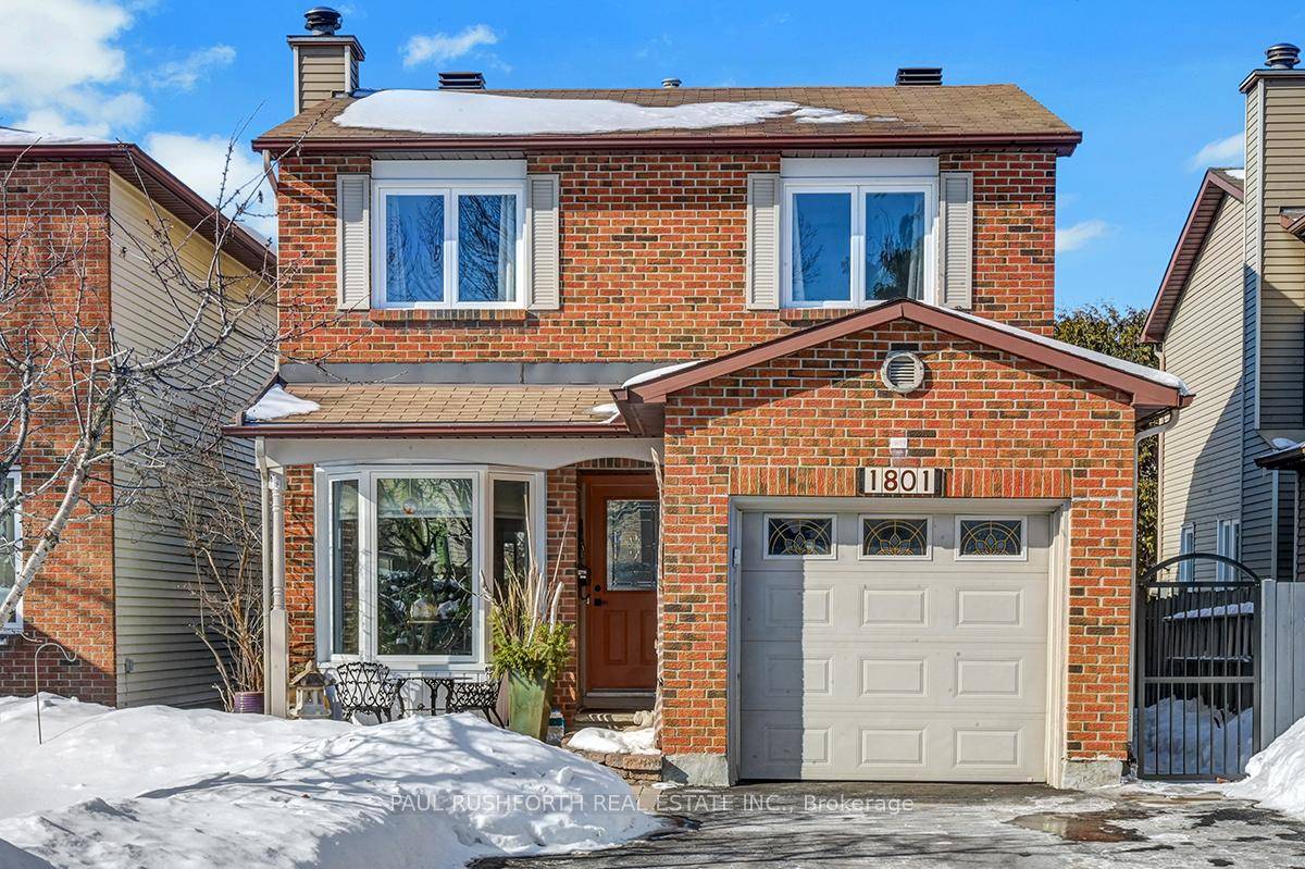 Charming 3 1 Bedroom Detached 2 Story Home with Single Car Garage in a Desirable Chateauneuf community.