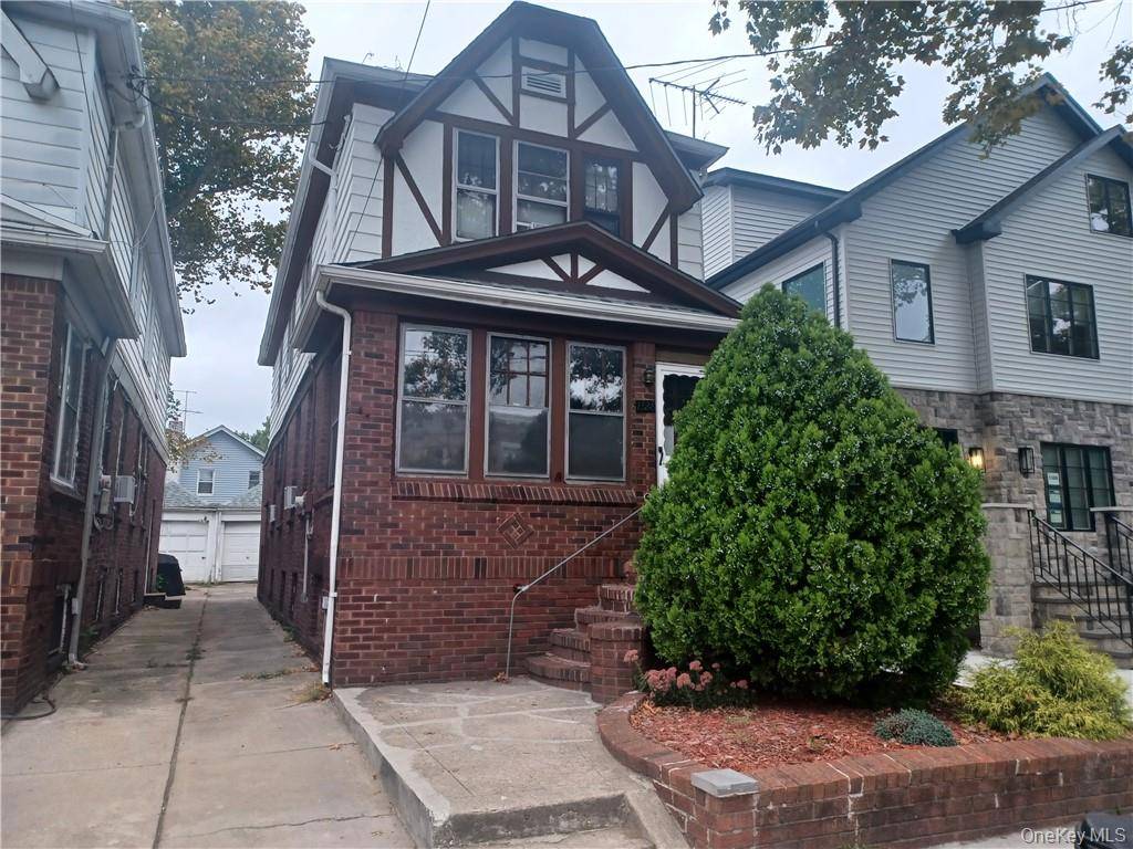 4 bedroom colonial located in the East Midwood section of Brooklyn.
