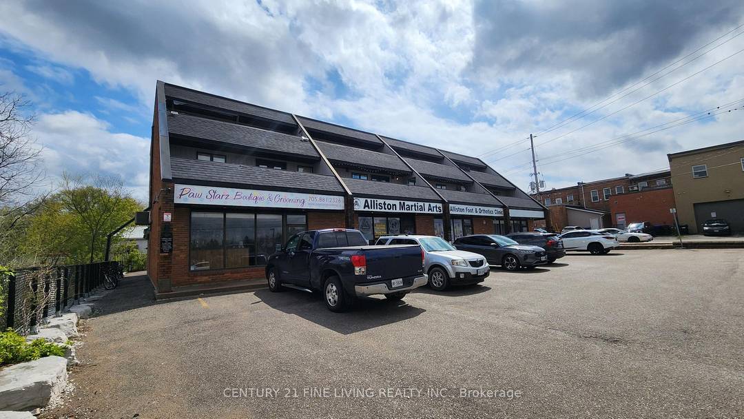 Exceptional investment opportunity in the growing town of Alliston, Ontario !