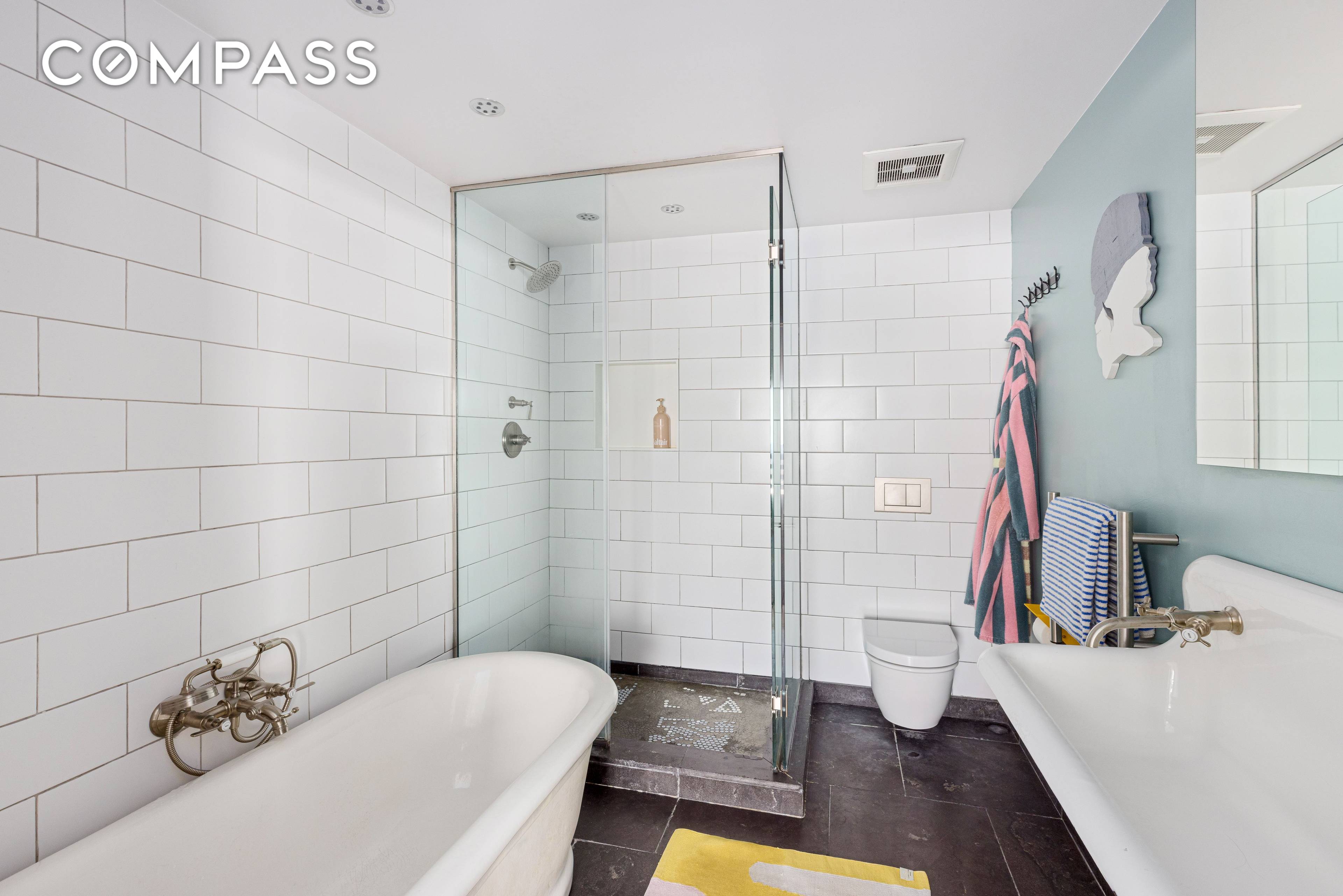 Welcome to 113A Columbia St, a stunning 4, 000 sq ft single family townhouse with 2 3 car GARAGE and ELEVATOR nestled in the vibrant Columbia Waterfront District.