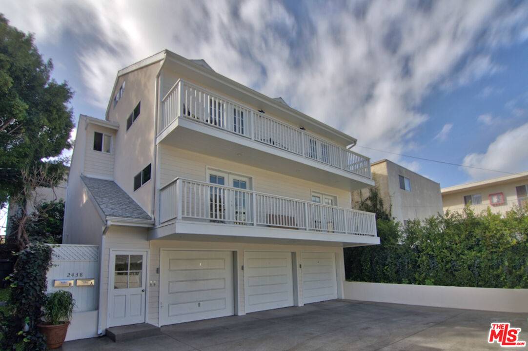2438 5th ST 2BR Santa Monica La