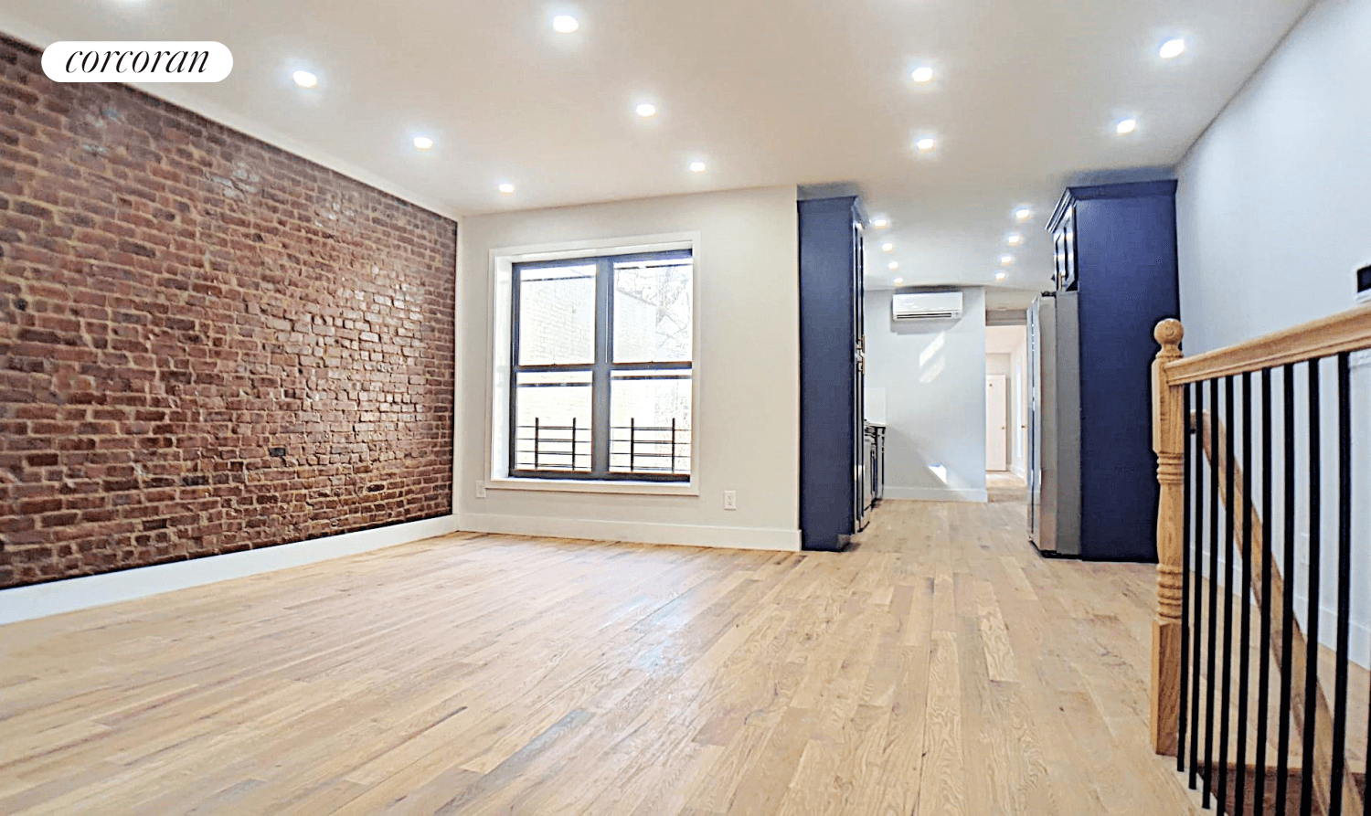 NEW TO MARKET MASSIVE 4 BED 3 BATH LUXURY DUPLEX IN THE HEART OF CROWN HEIGHTS.