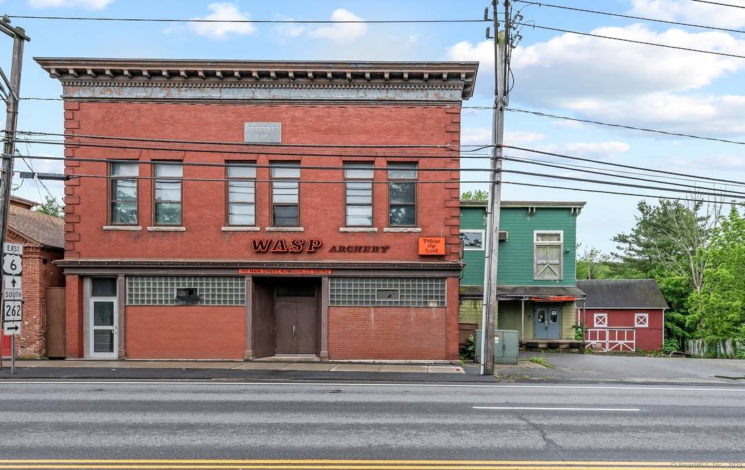 Think of the potential here !