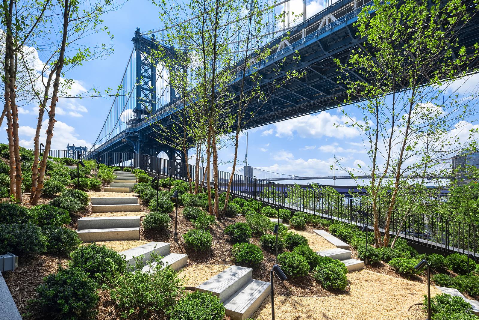 Virtual Tours of One Manhattan Square residences are available as well as limited in person showings, strictly by appointment only.