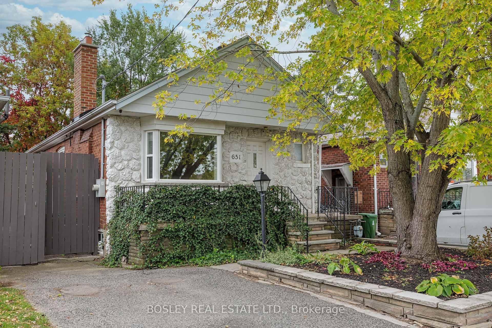 Welcome To 651 Cosburn Ave, A Charming And Fully Detached Bungalow Offering A Thoughtfully Updated Interior, Functional Layout, And Incredible Potential All Set In One Of East York's Most Well ...