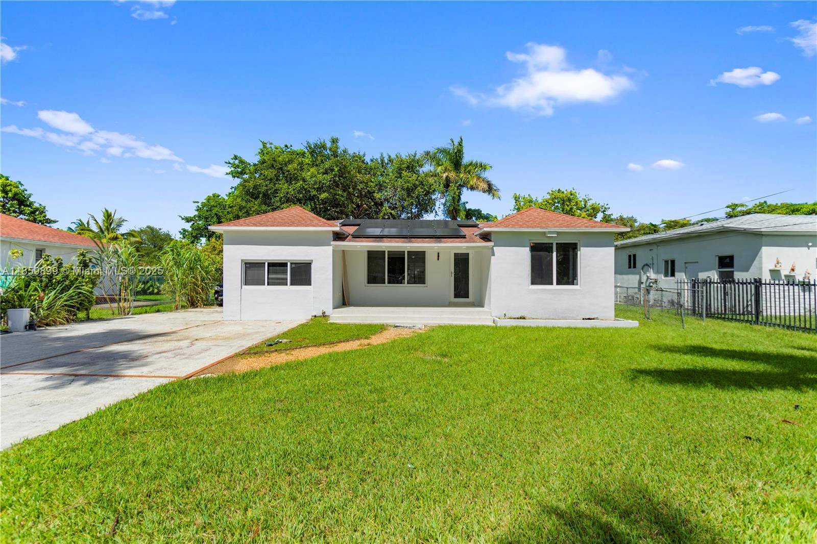Welcome to this spacious luxury home in the prestigious and peaceful Biscayne River Drive neighborhood.