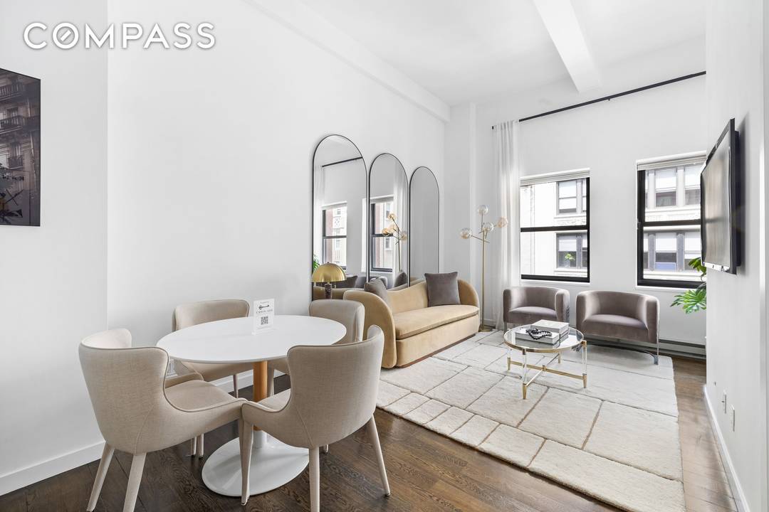 Welcome home to this quiet 2 bed 2bath condominium in midtown south.