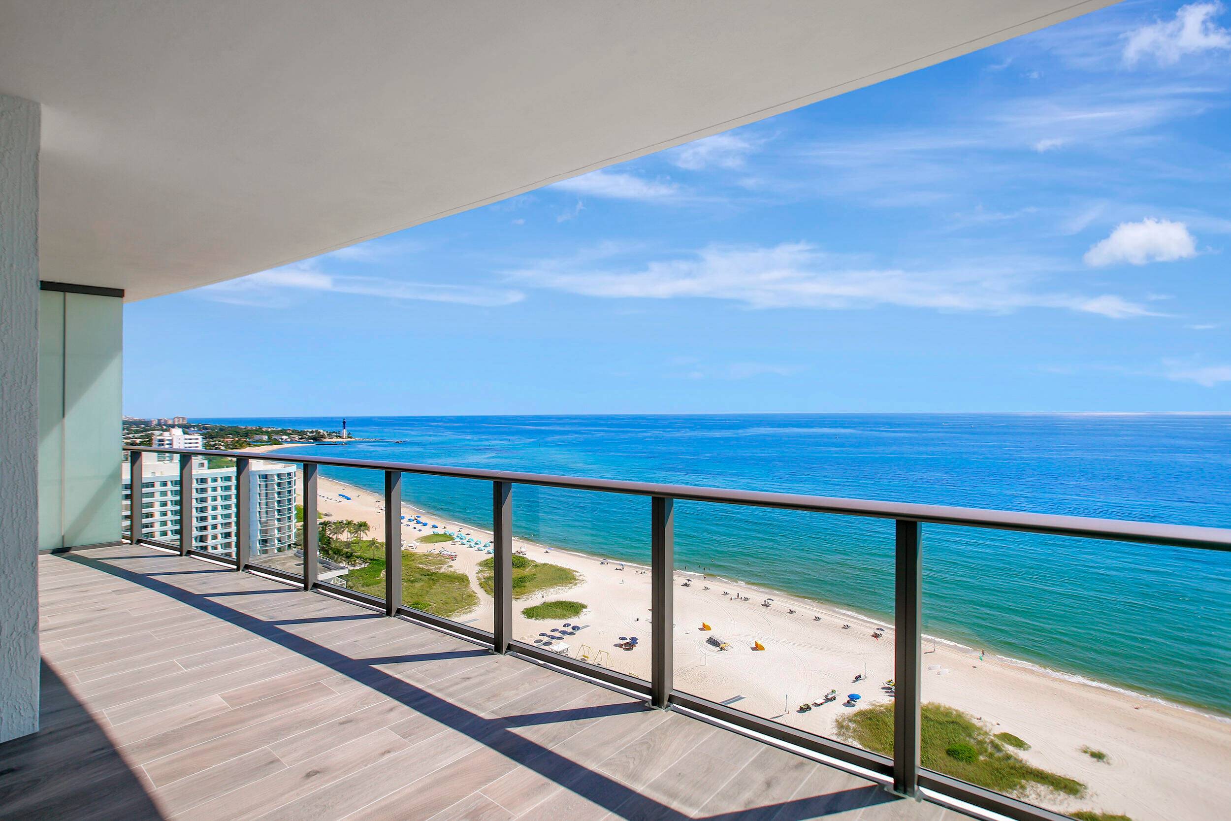 Oceanfront with panoramic water and city views 1804 at Solemar, premium 18th floor ocean views from living and primary, excellent split floor plan w 3 bedrooms 3.