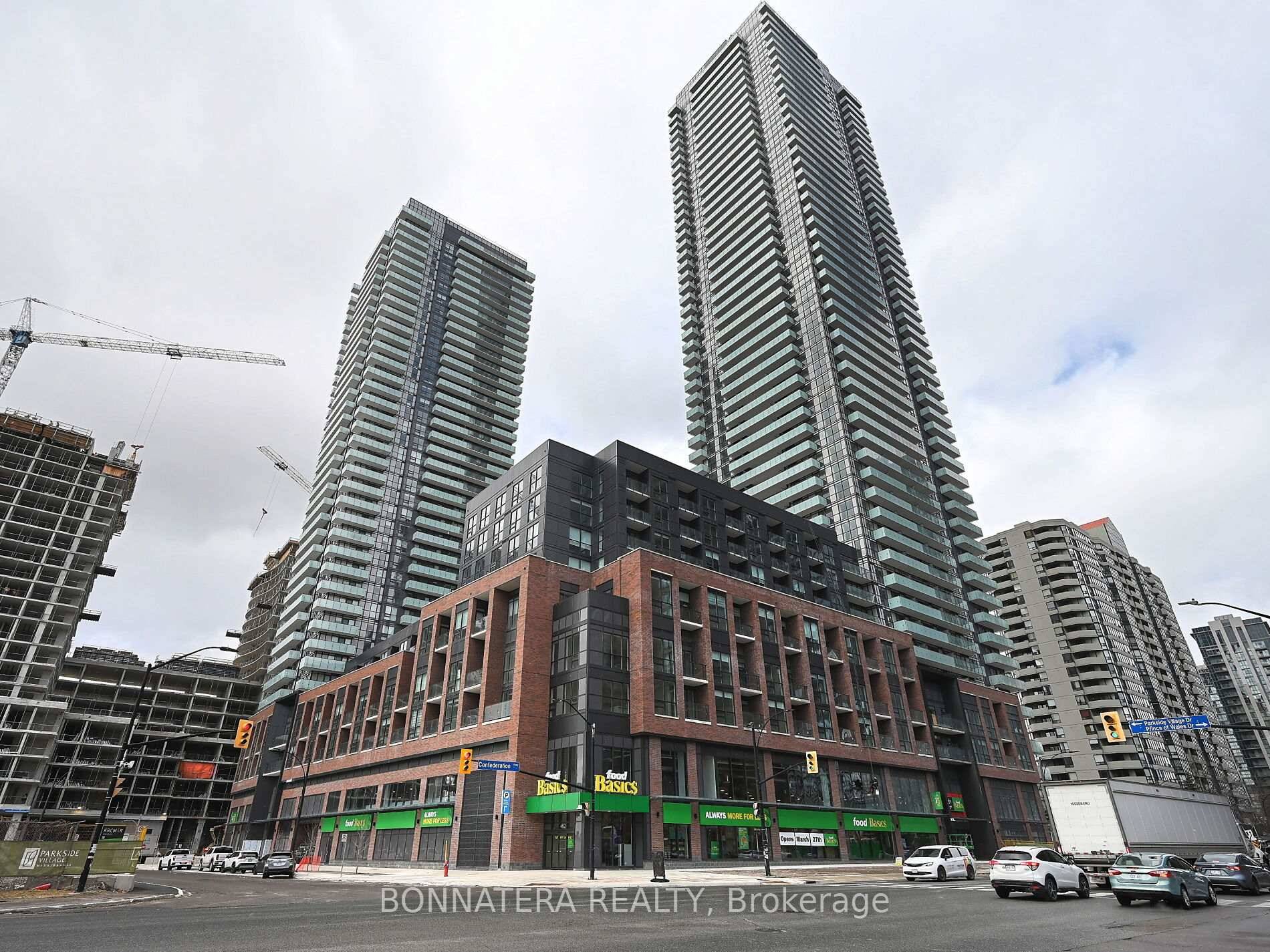 Bright and spacious 2 bedroom, 2 bathroom unit at Avia 1, where modern design meets comfort.