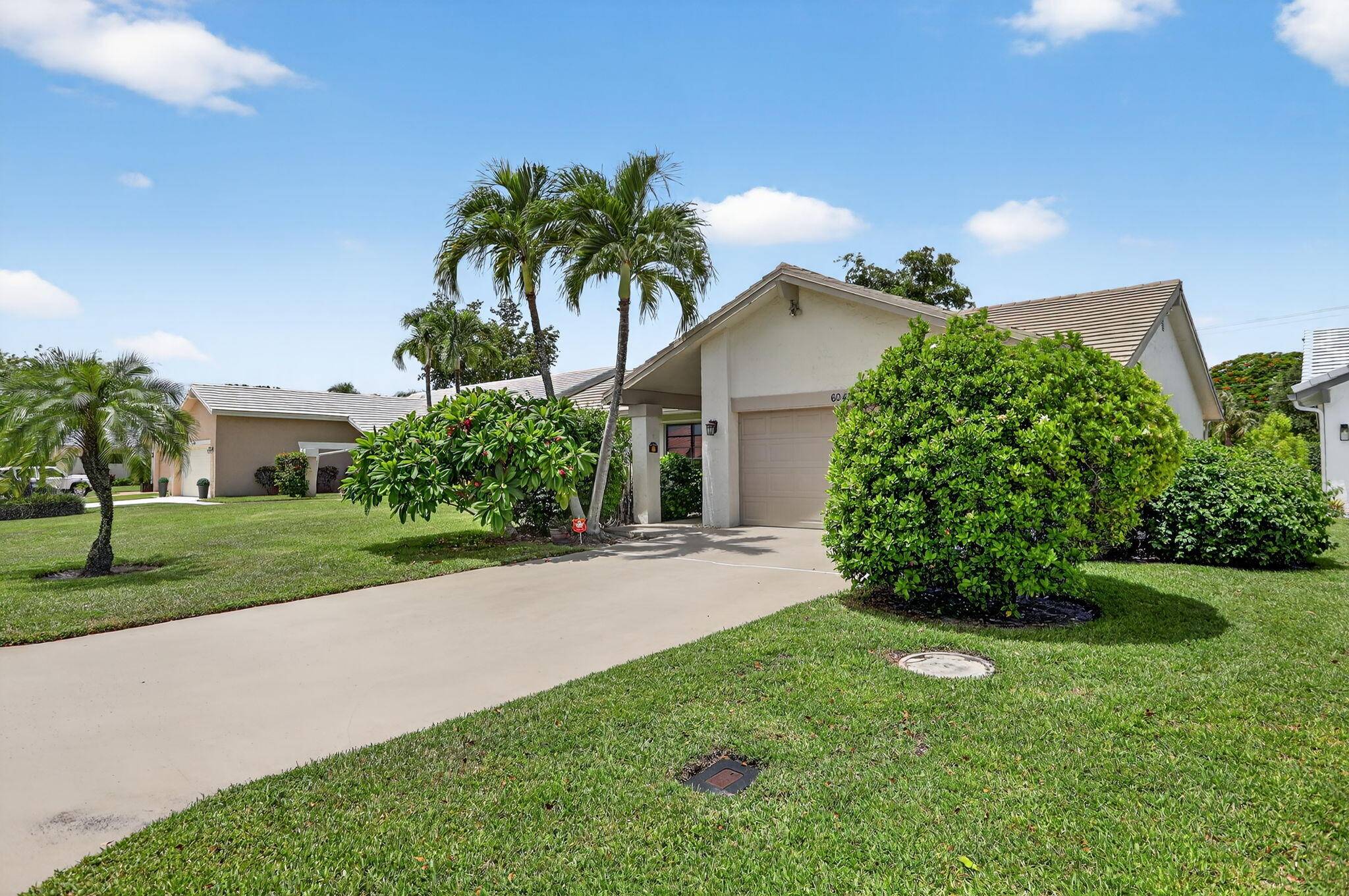 This 3 bed 2 bath single family home offers comfort, convenience and a relaxed 55 lifestyle.
