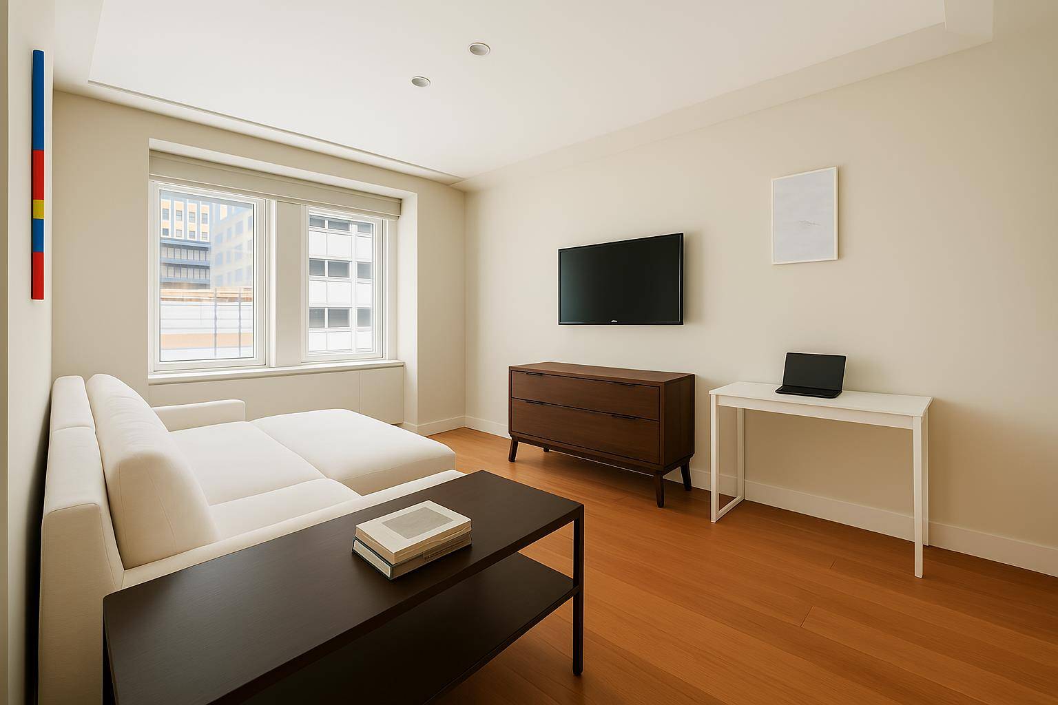Welcome to refined downtown living at its finest.