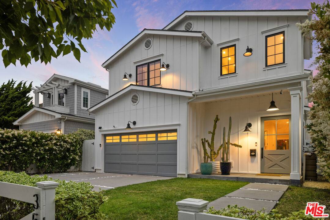 3520   Butler Ave 4BR Marina Del Rey La