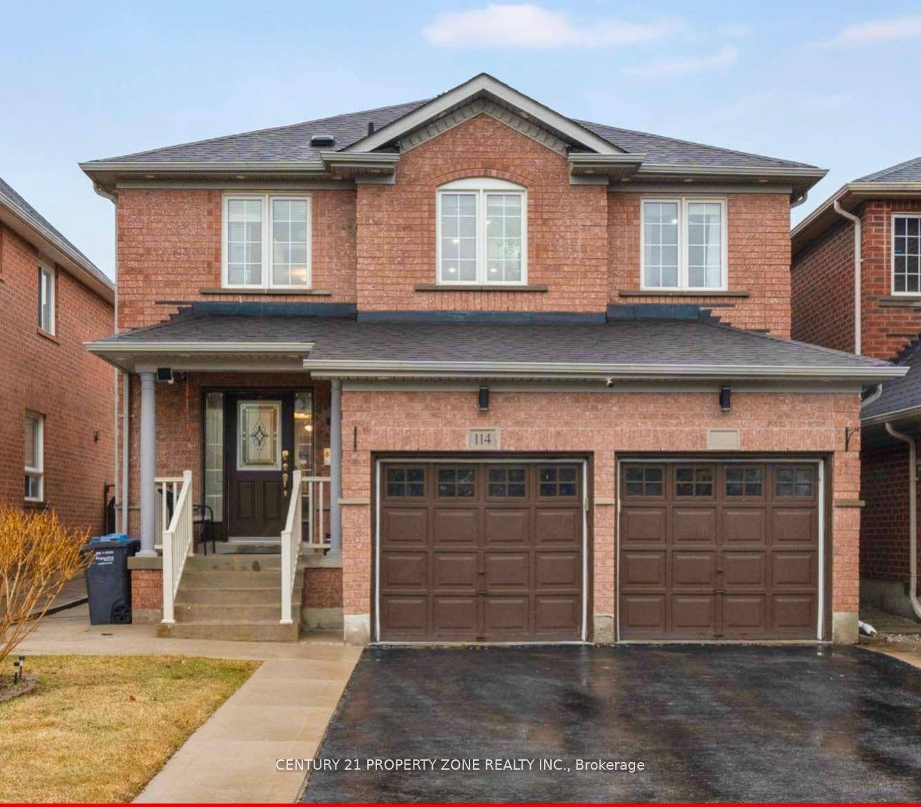 Detached Home with Legal Walk Up Basement Apartment and Separate Entrance Located in the desirable Fletcher Meadows area of Brampton, this spacious family home is near top rated schools.