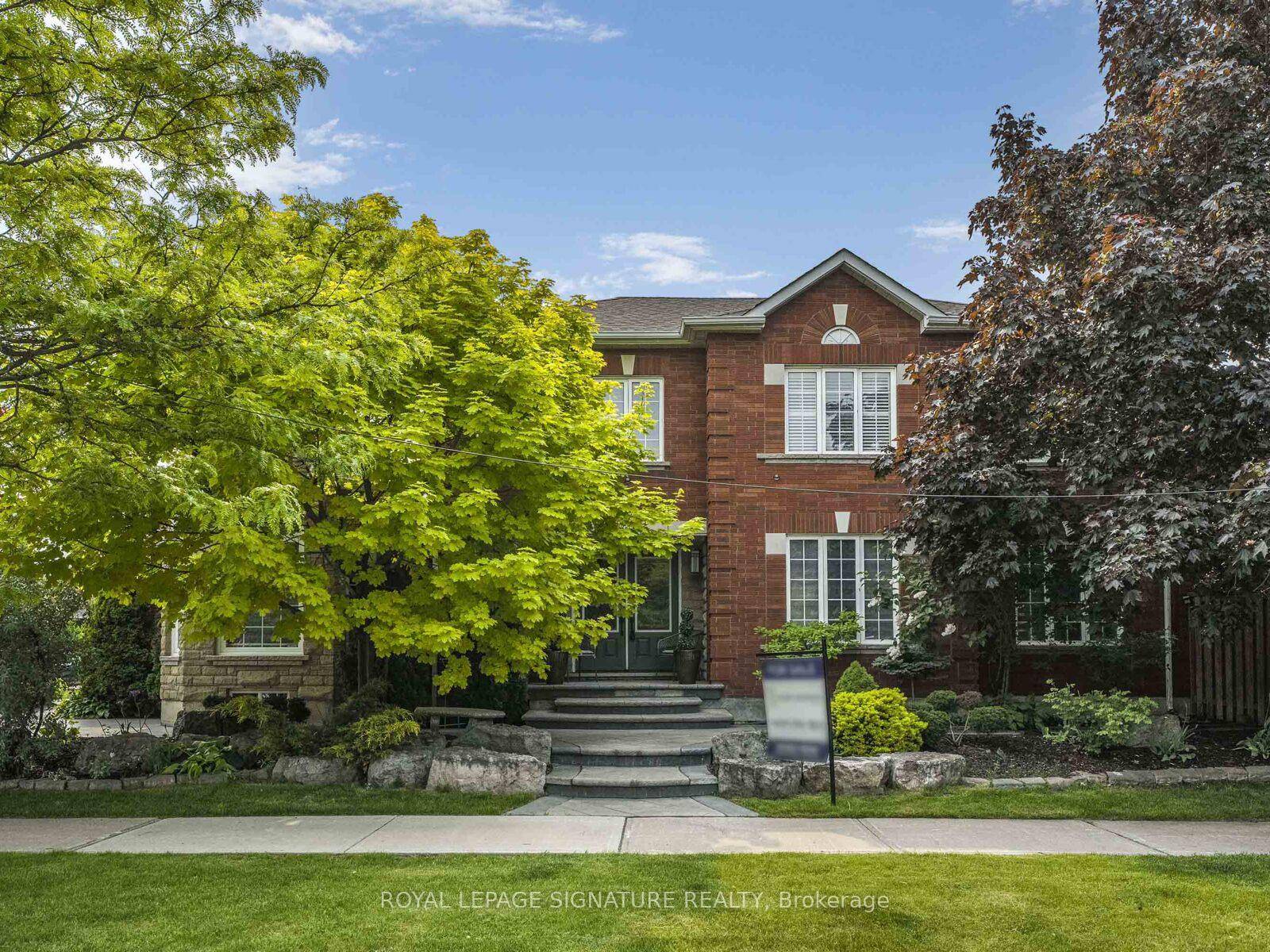 Incredible, upgraded residence with approximately 3, 600 sq.