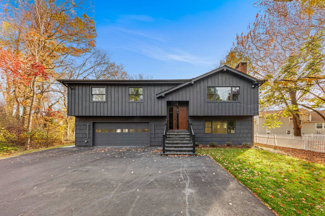 Welcome to 115 Mayfair Road This stunning 4 bedroom, 3 bath home has been fully renovated, right down to the studs, with top quality finishes and thoughtful design.