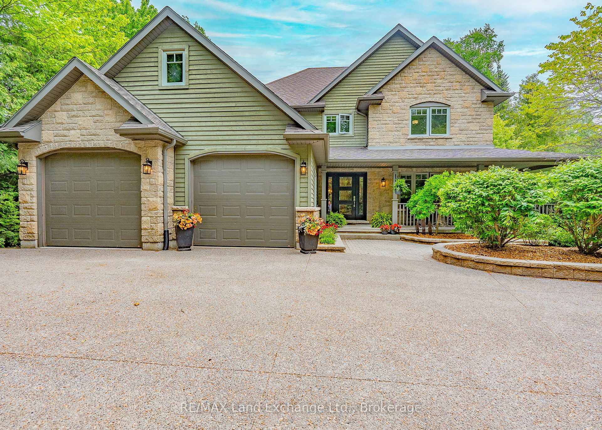 Welcome to 200 Trillium Drive, a custom built home nestled on a stunning, private lot in one of Port Elgins most coveted neighbourhoods.