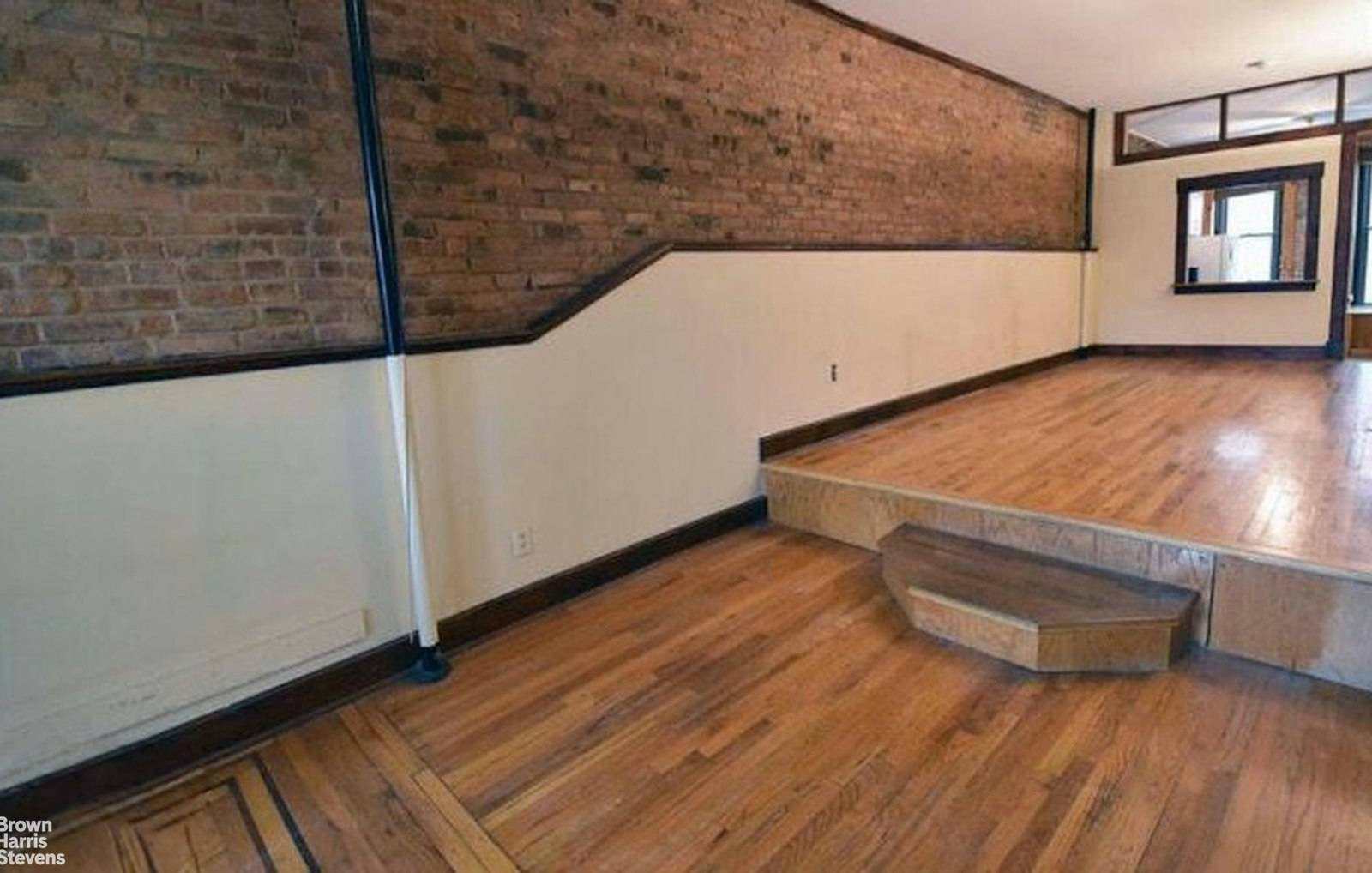 Go back in time at 159 East 107th Street, a classic New York City brownstone steeped in charm and character.