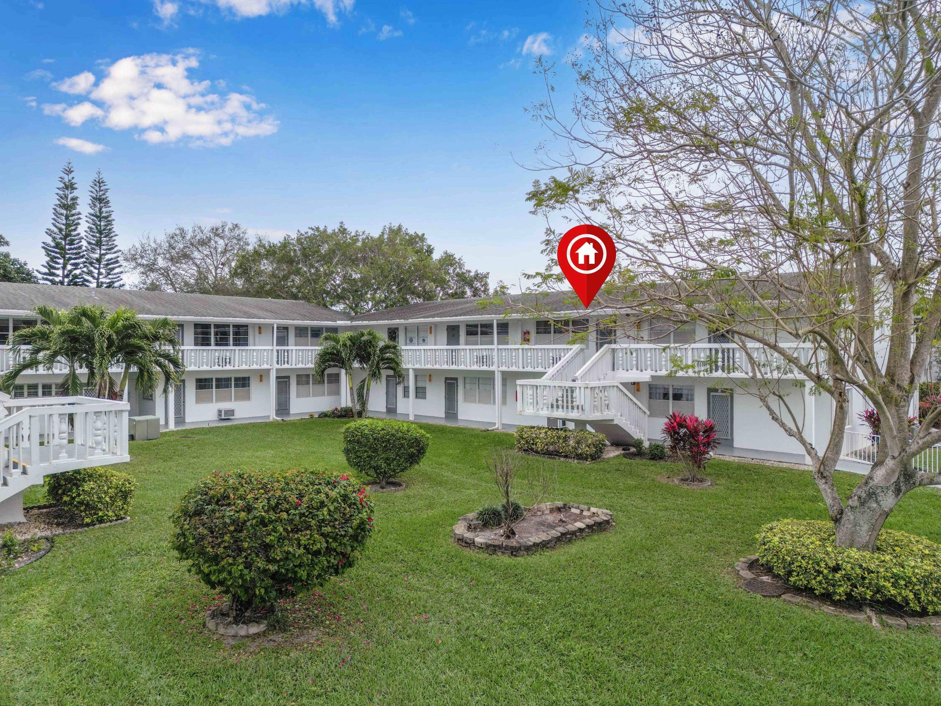 Discover the perfect blend of comfort and style in this stunning second floor furnished condo overlooking a peaceful canal.