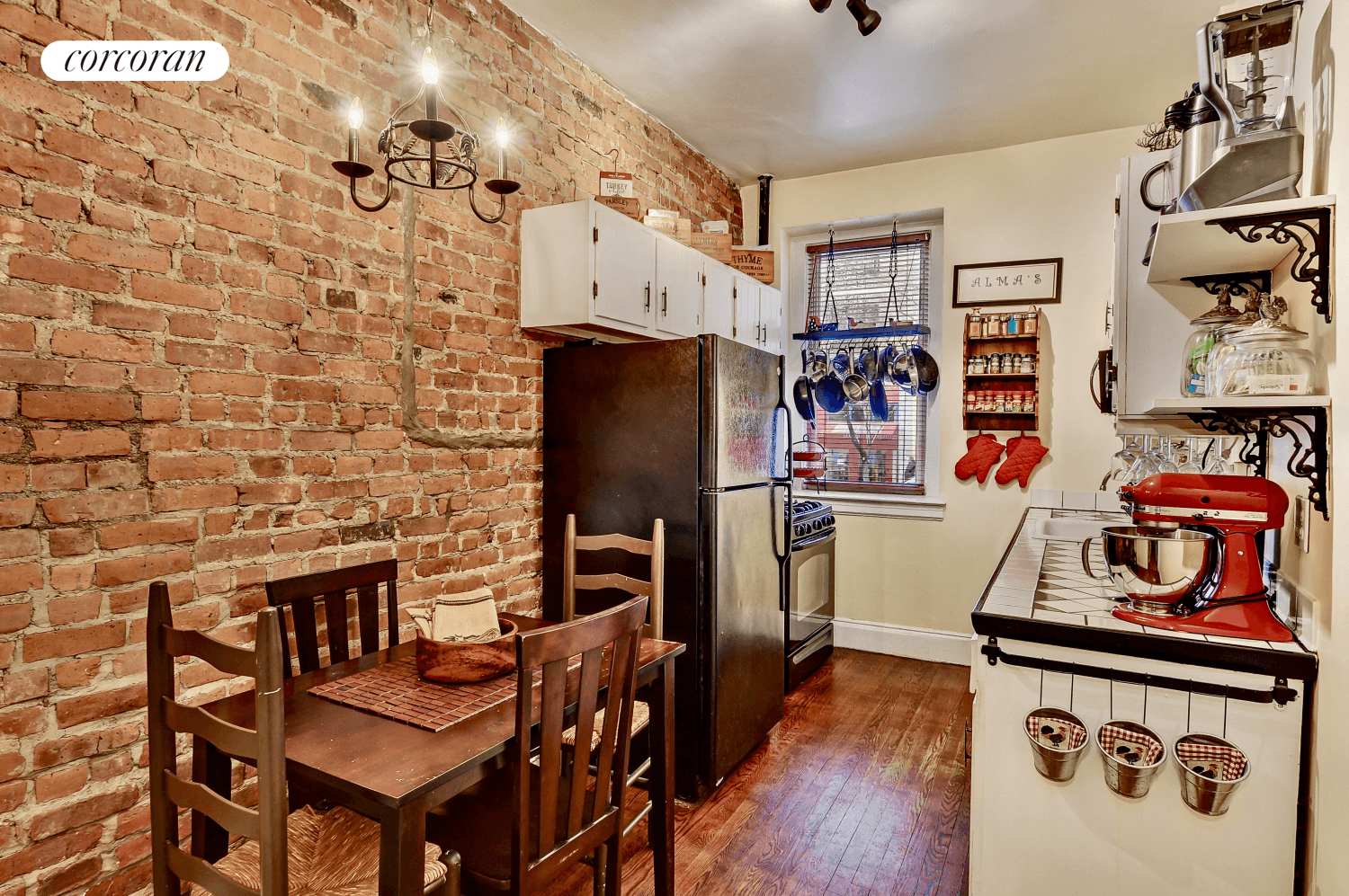 MOTIVATED SELLER ! Charming and spacious, this north and south facing, first floor, one bedroom co op apartment is ready for you.