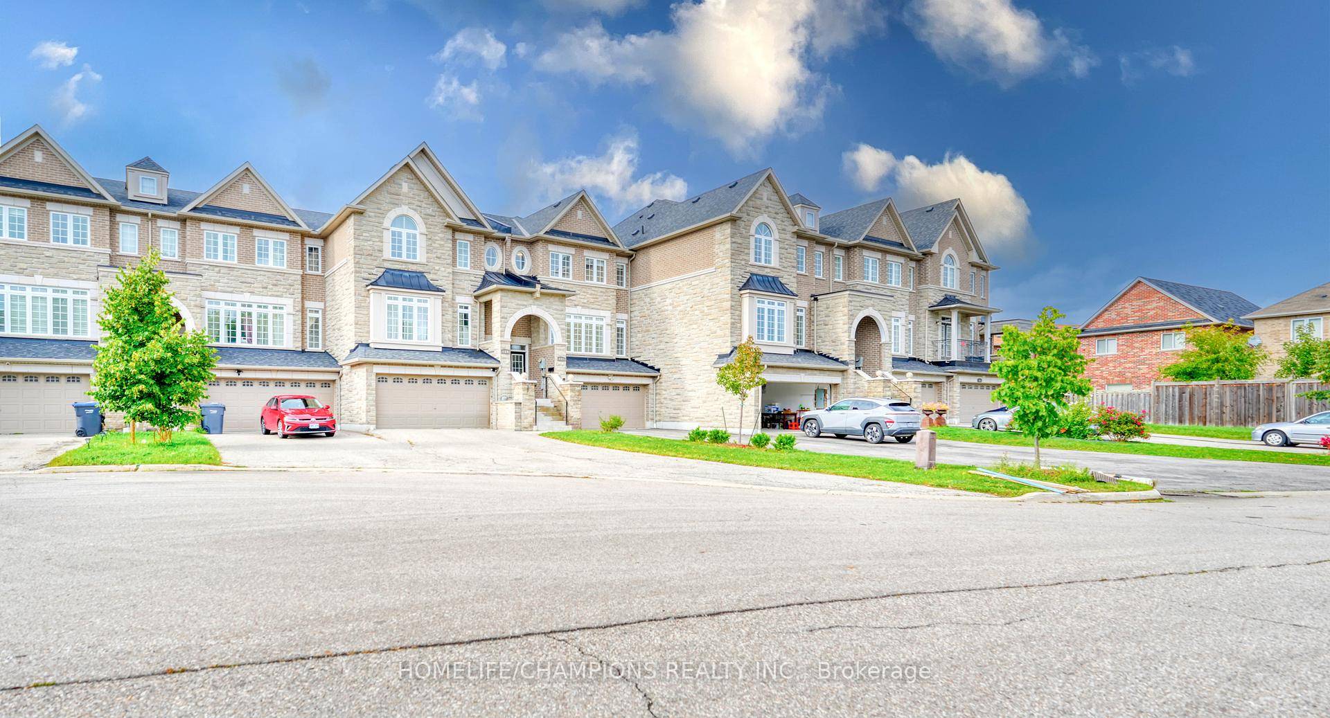 Discover an Executive Freehold Large Townhome with 2290 sq.
