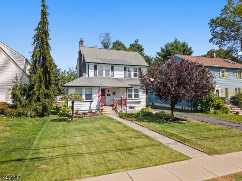 Welcome to this charming and spacious home located in the heart of Nutley !