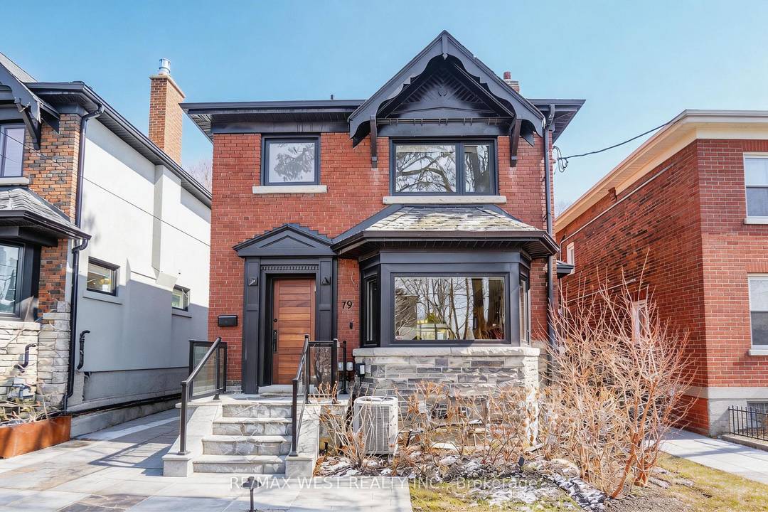 A Rare Offering In The Prestigious Chaplin Estates Enclave Near Eglinton And Avenue In Toronto.