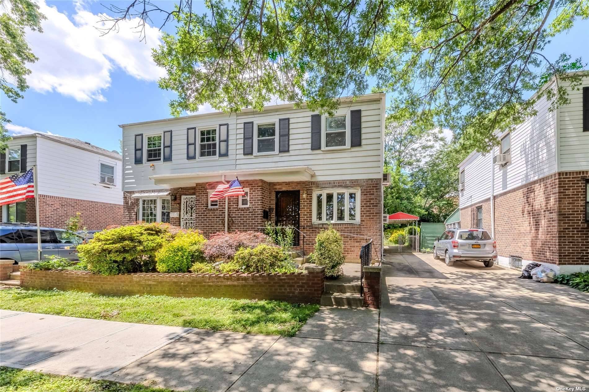 Introducing this gorgeous home on 81st St !