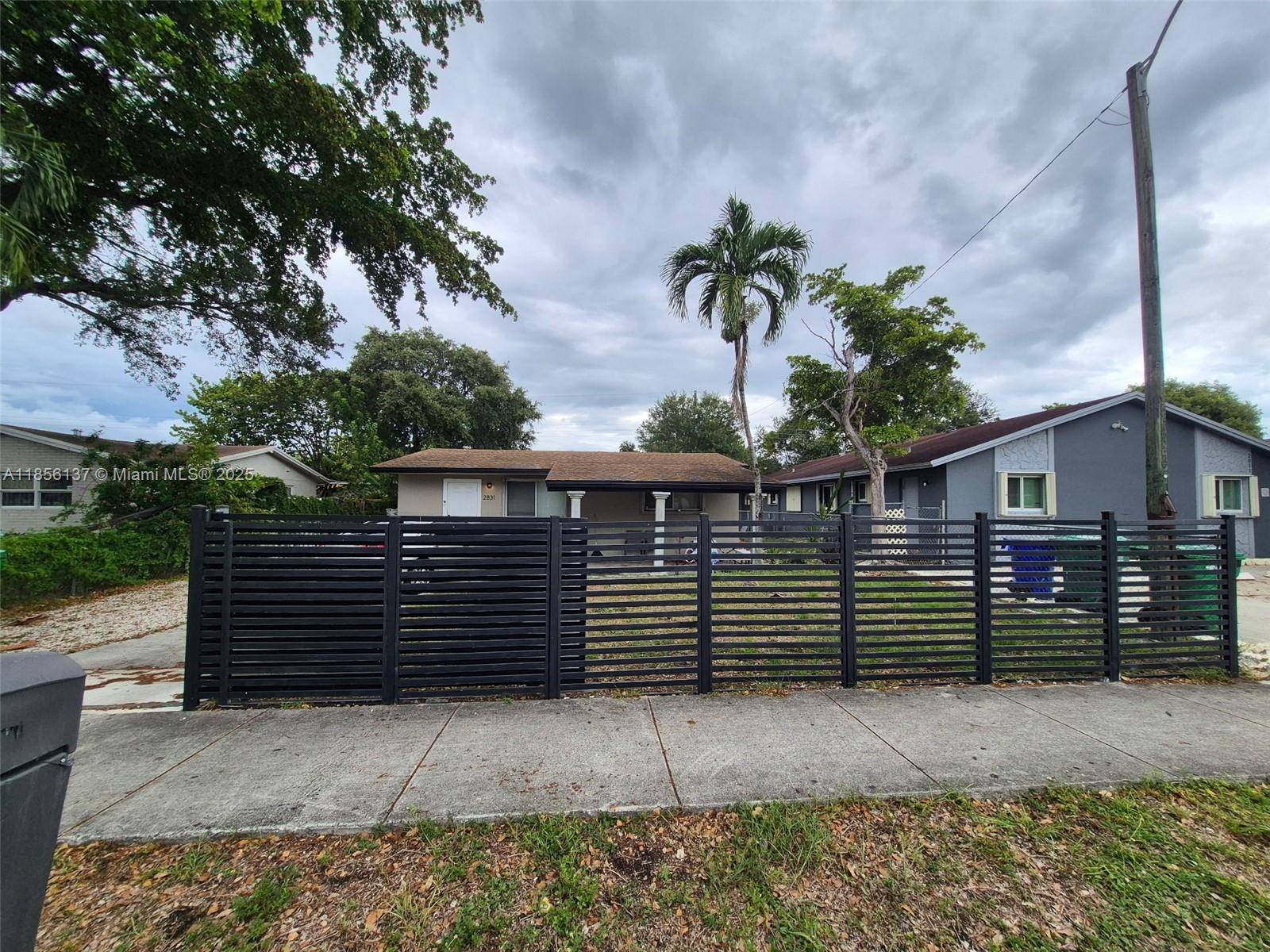 Updated 3 bedroom, 2 bath home in Fort Lauderdale featuring a spacious floor plan and a nice size backyard perfect for outdoor enjoyment.