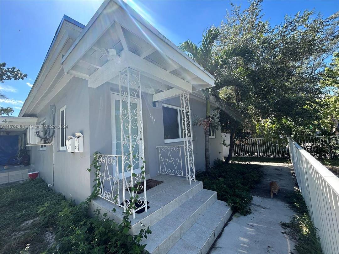 Discover a fantastic investment in this well maintained multifamily property situated in a thriving neighborhood in an opportunity zone.