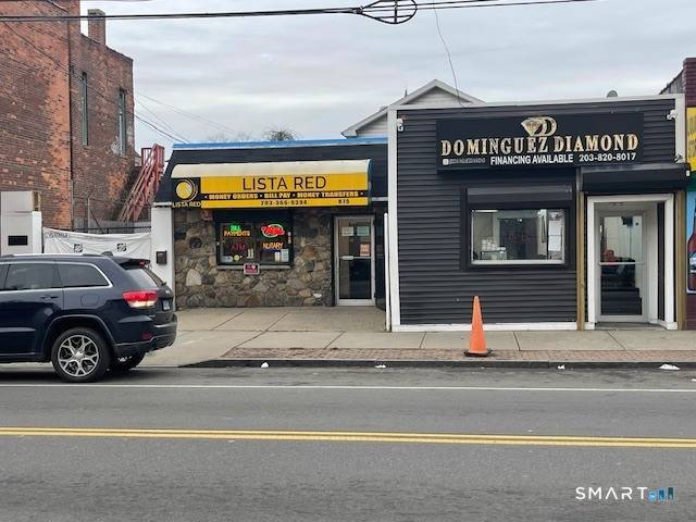 Discover a prime investment opportunity in the heart of Bridgeport, Connecticut, featuring a commercial property with three well established stores.