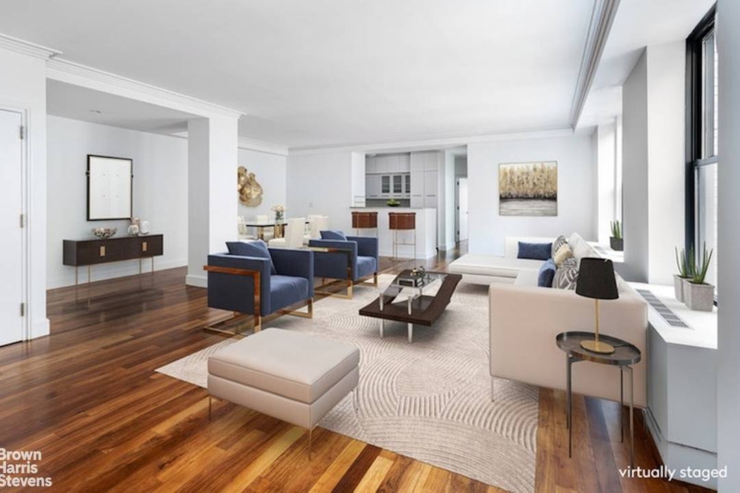 High floor Three Bedroom Condominium with Open Exposures and Luxury Finishes Tenant occupied through May, 2026.