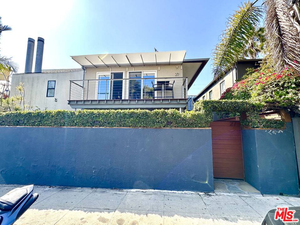 27   18th Ave 2BR Marina Del Rey La