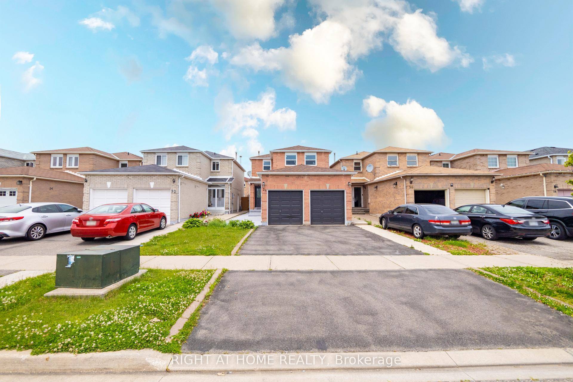 Rent this Gorgeous Detached fully renovated 3 bed, 2.