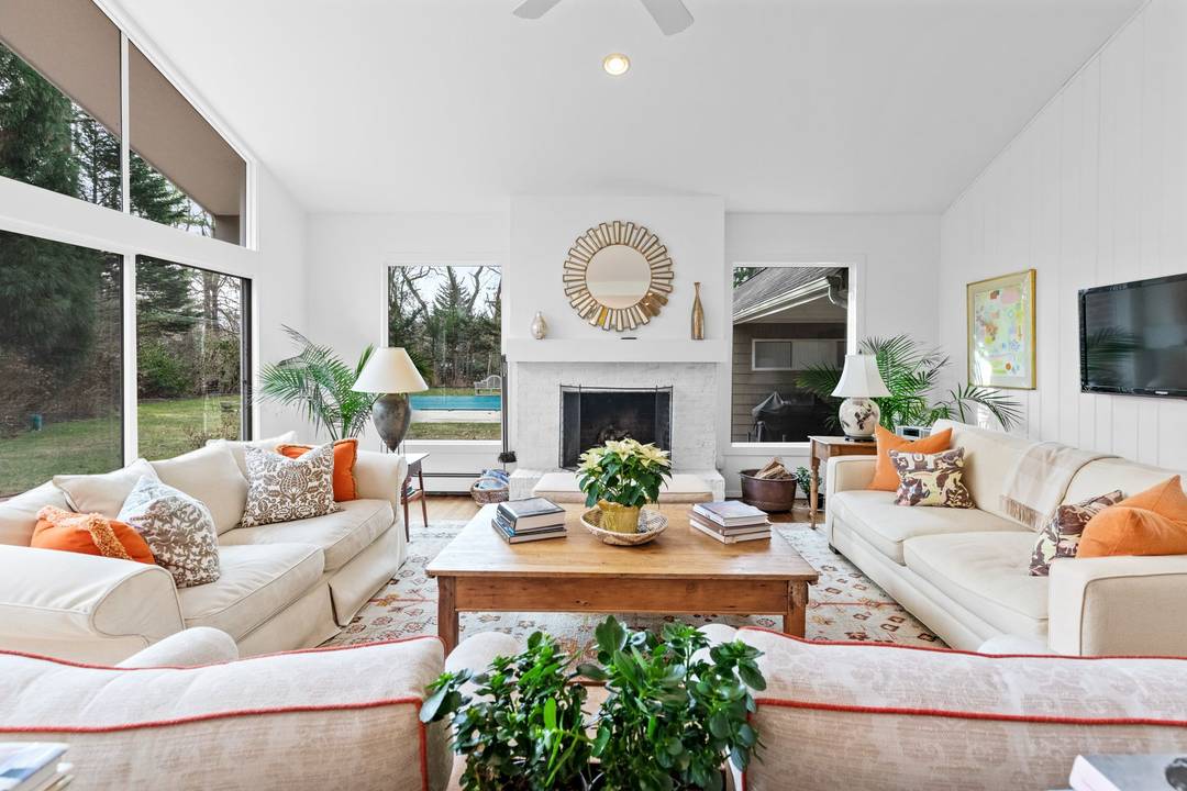 South of the Highway EH Contemporary Near Georgica Beach