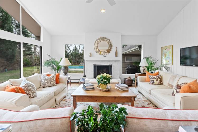 South of the Highway EH Contemporary Near Georgica Beach